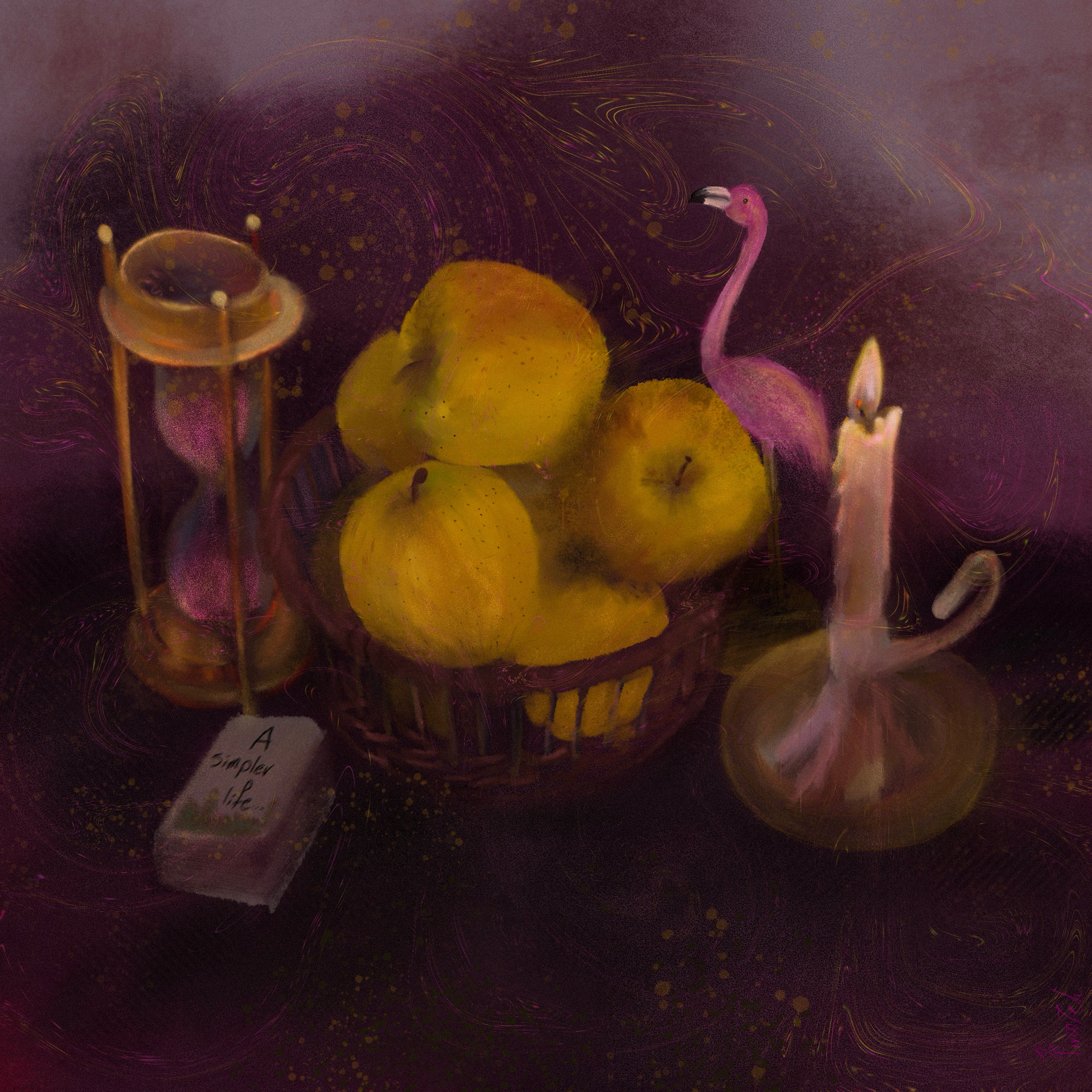 Fruits 🦩 banner